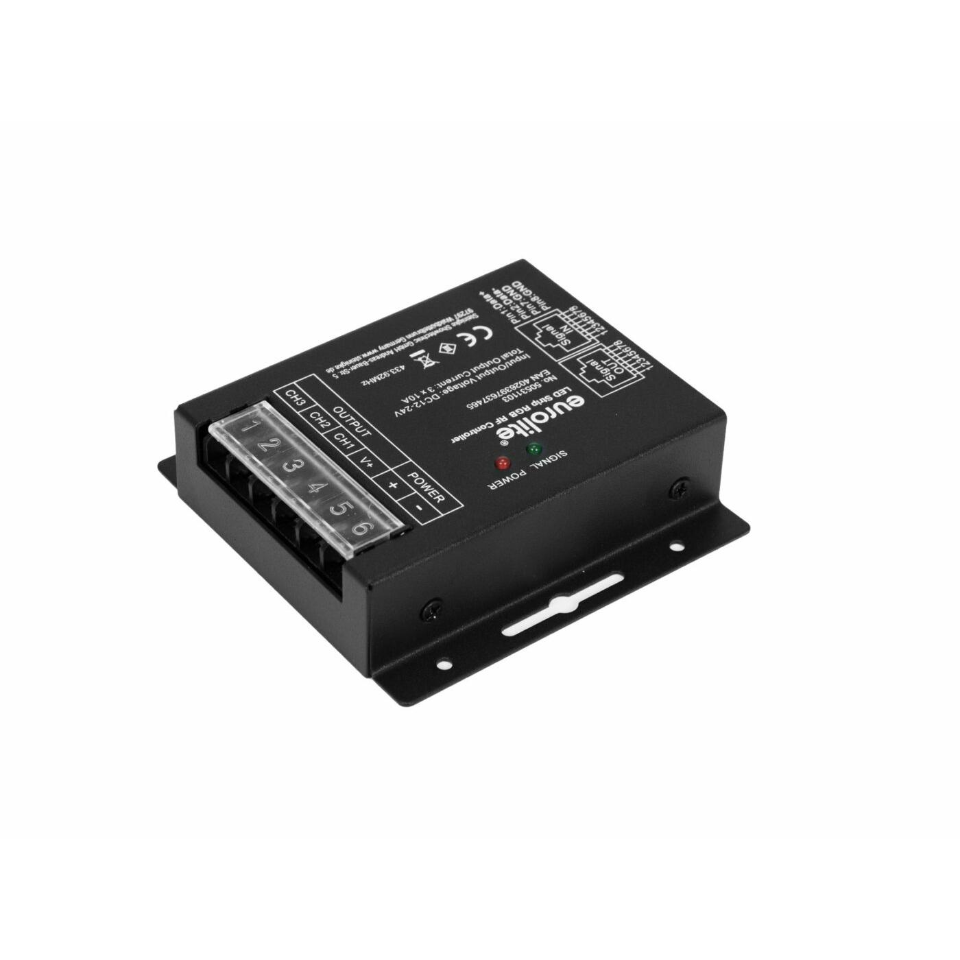 EUROLITE LED Strip RGB RF Controller - Image 3