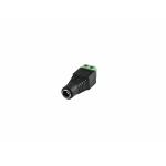 EUROLITE Adapter Holle Stekker Schroefaansluiting
