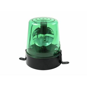 EUROLITE Police Light DE-1 green