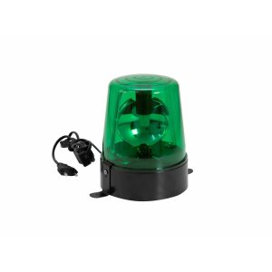 EUROLITE LED Police Light DE-1 green