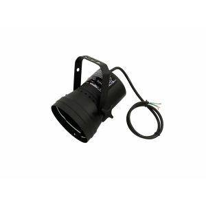 EUROLITE T-36 Pinspot with Cable, black