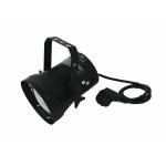 Eurolite Par-36 - T-36 Pinspot met stekker - Zwart - Met Lamp - Puntspot
