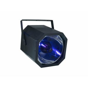 EUROLITE Black Gun UV Spot for E-40/400W