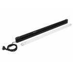 EUROLITE Compleet armatuur 60cm 18W slank UV en wit