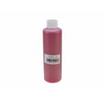 EUROLITE UV-actief stempelinkt, transparant rood, 250ml