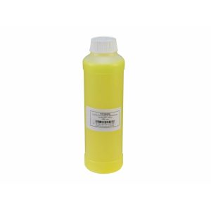 EUROLITE UV-active Stamp Ink, transparent yellow, 250ml