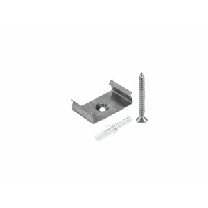 EUROLITE Mounting Bracket for U-profile 20mm Metal