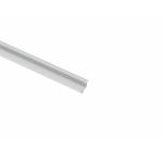 EUROLITE U-profiel MSA voor LED-strip zilver 2m