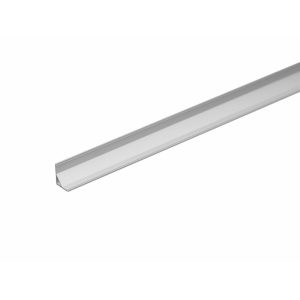 EUROLITE Corner Profile f√ºr LED Strip silber 2m
