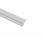 EUROLITE opstapprofiel voor LED-strip zilver 2m