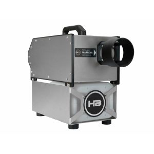 HAZEBASE ultimate outdoor fog machine IP64 DMX