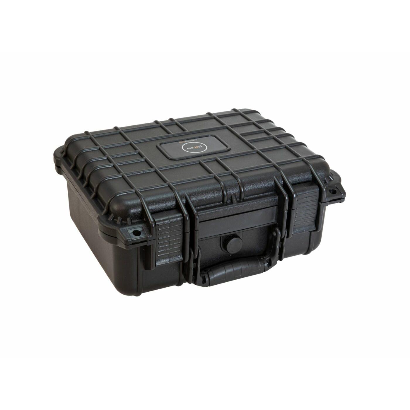 HAZEBASE PICCOLA Battery-powered fog machine DMX - Image 2