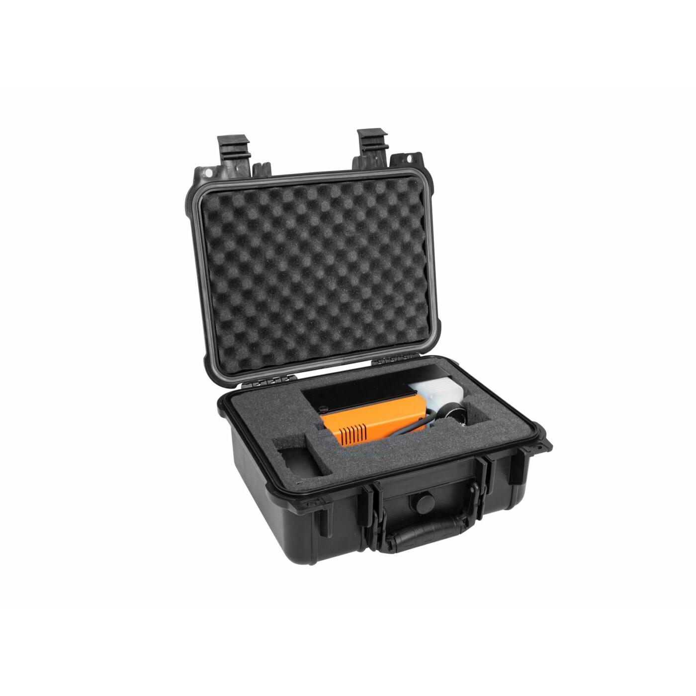 HAZEBASE PICCOLA Battery-powered fog machine DMX - Image 3