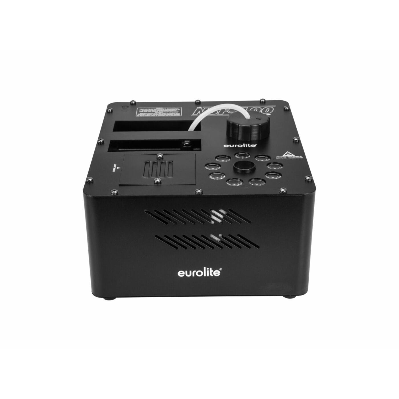 EUROLITE NSF-100 LED DMX Hybrid Spray Fogger - Image 4