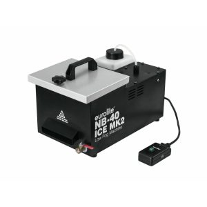 EUROLITE NB-40 MK2 ICE Low Fog Machine
