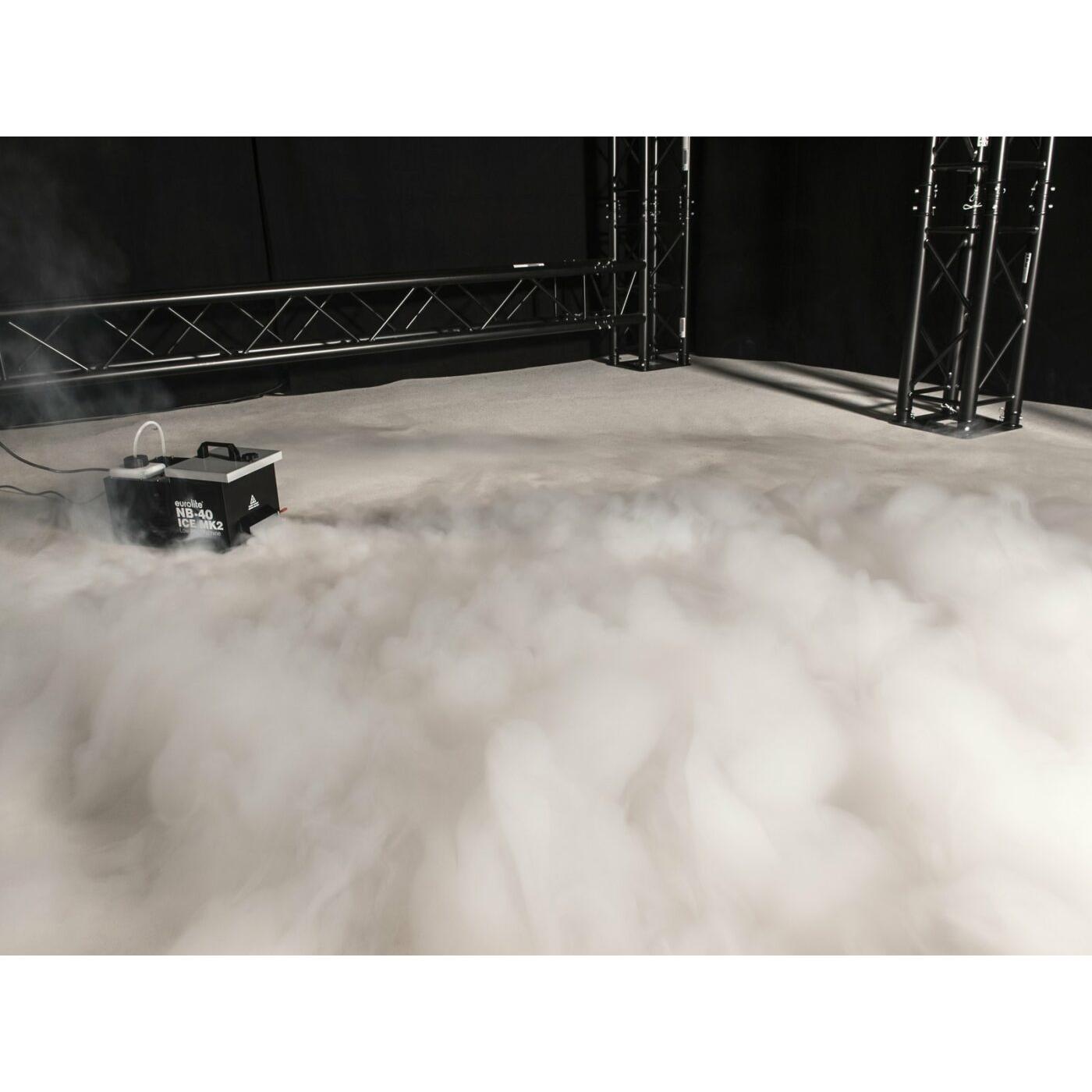 EUROLITE NB-40 MK2 ICE Low Fog Machine - Image 3