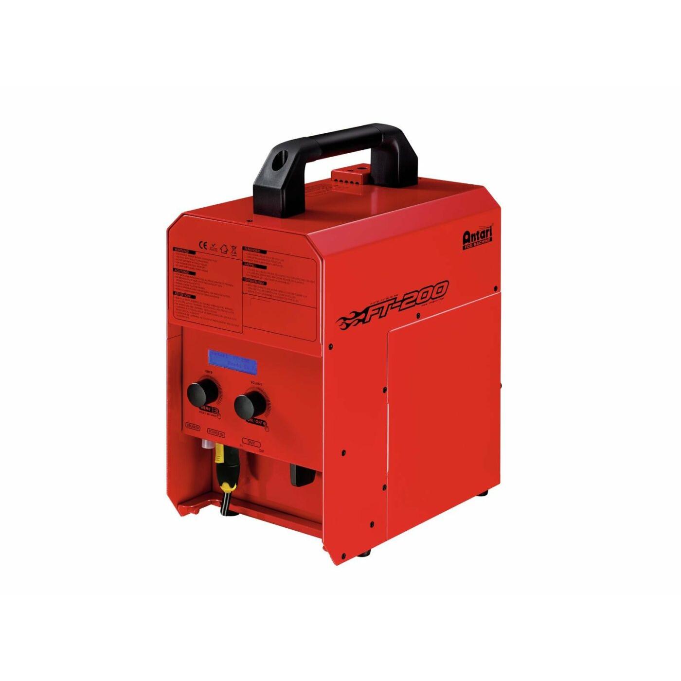 ANTARI FT-200 Fogger - Image 2