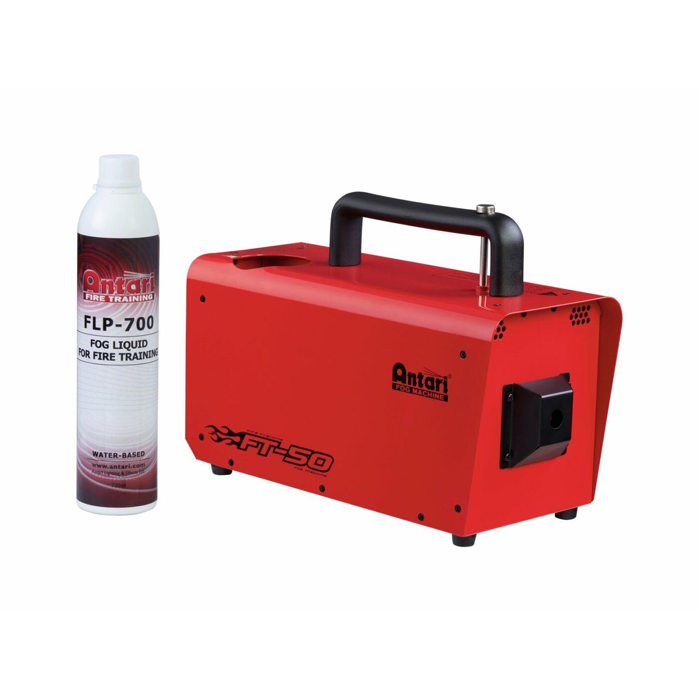 ANTARI FT-50 Rookmachine - Image 3