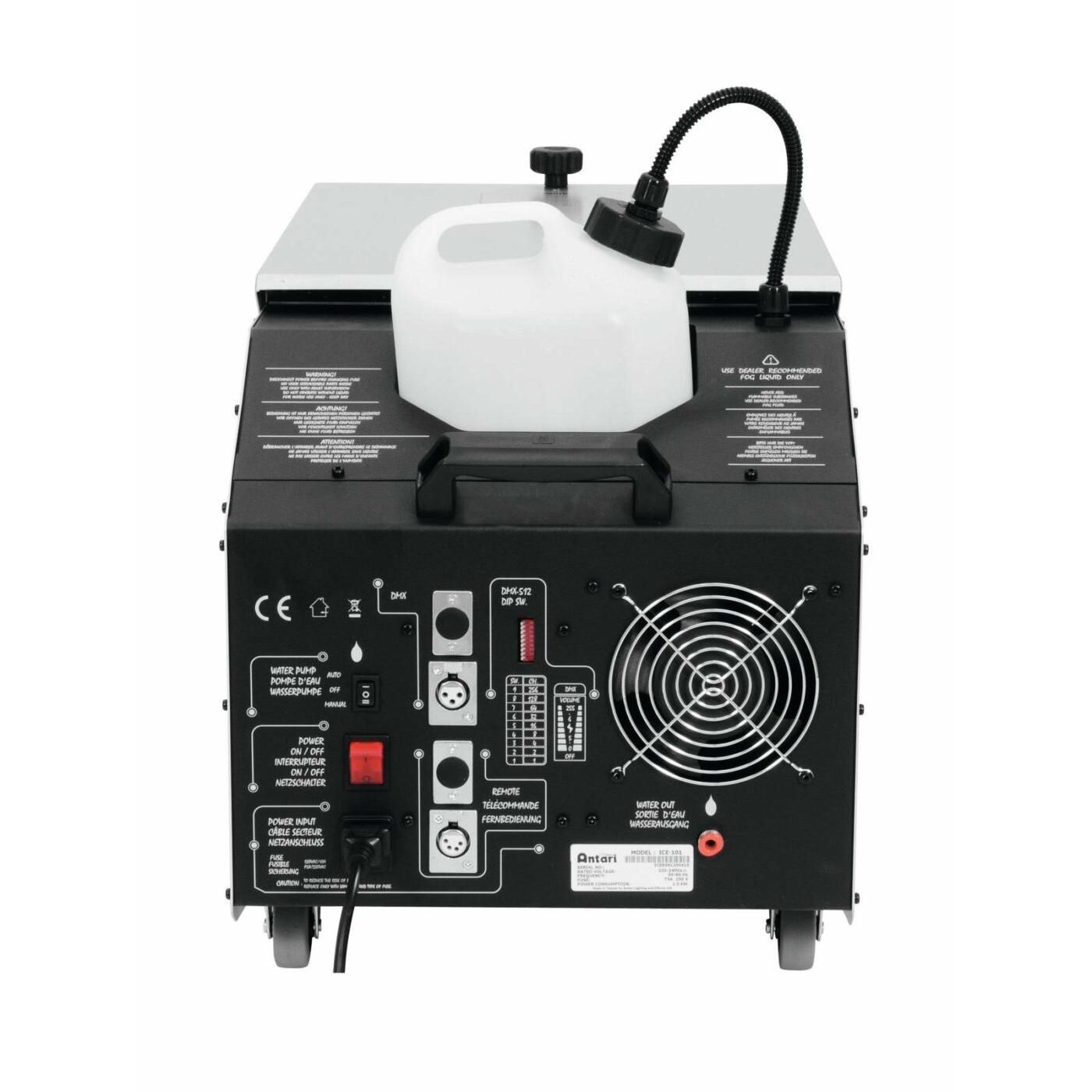 ANTARI ICE-101 Low Fog Machine - Image 3