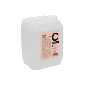 EUROLITE SMOKE FLUID -C2D- Standard, 5l smoke fluid