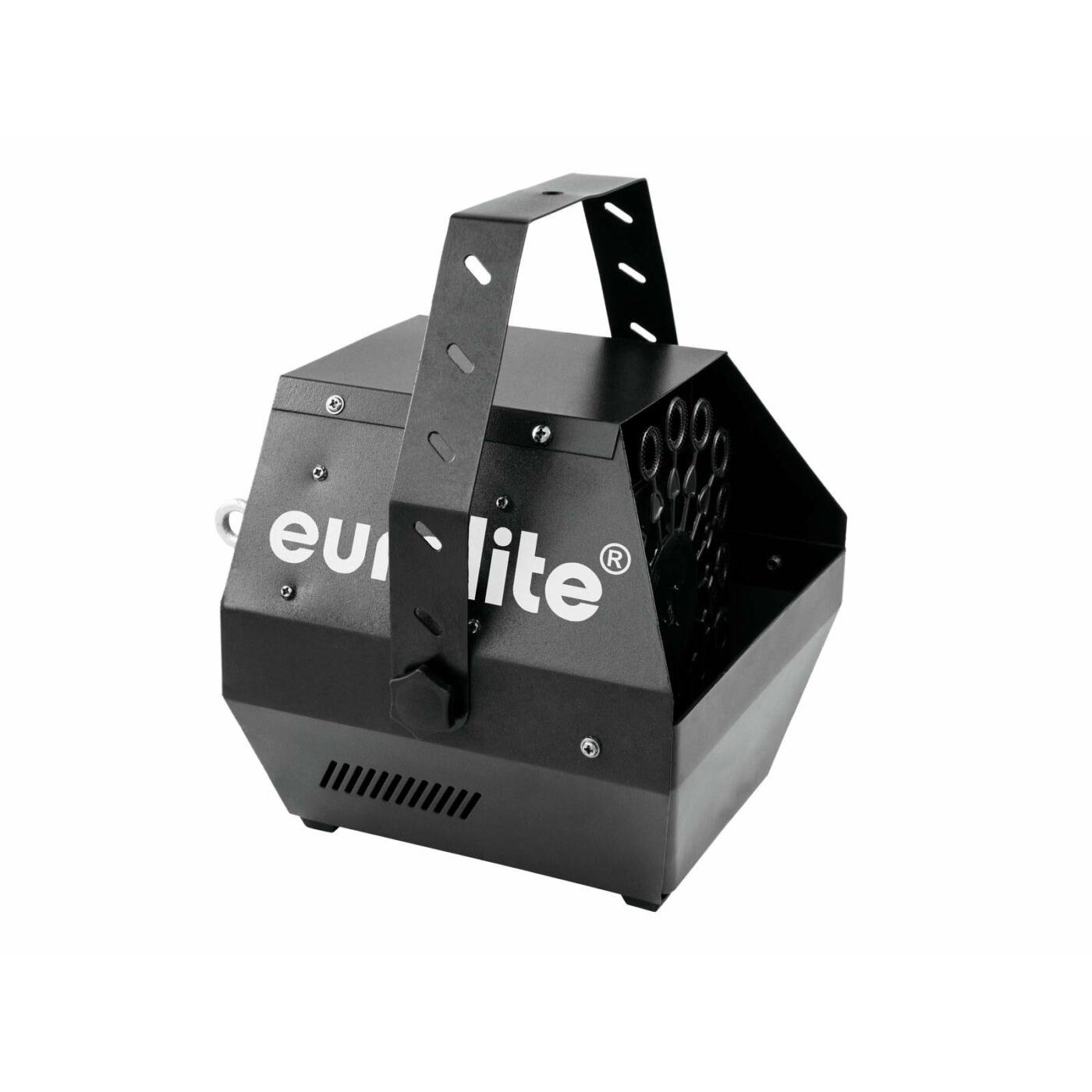 EUROLITE B-100 Bubble Machine black DMX - Image 2