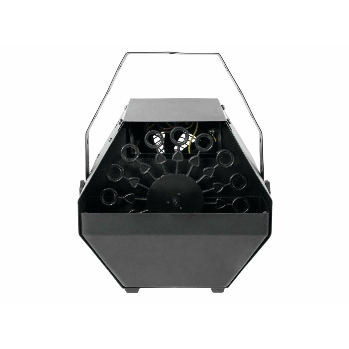 EUROLITE B-100 Bubble Machine black DMX - Image 4