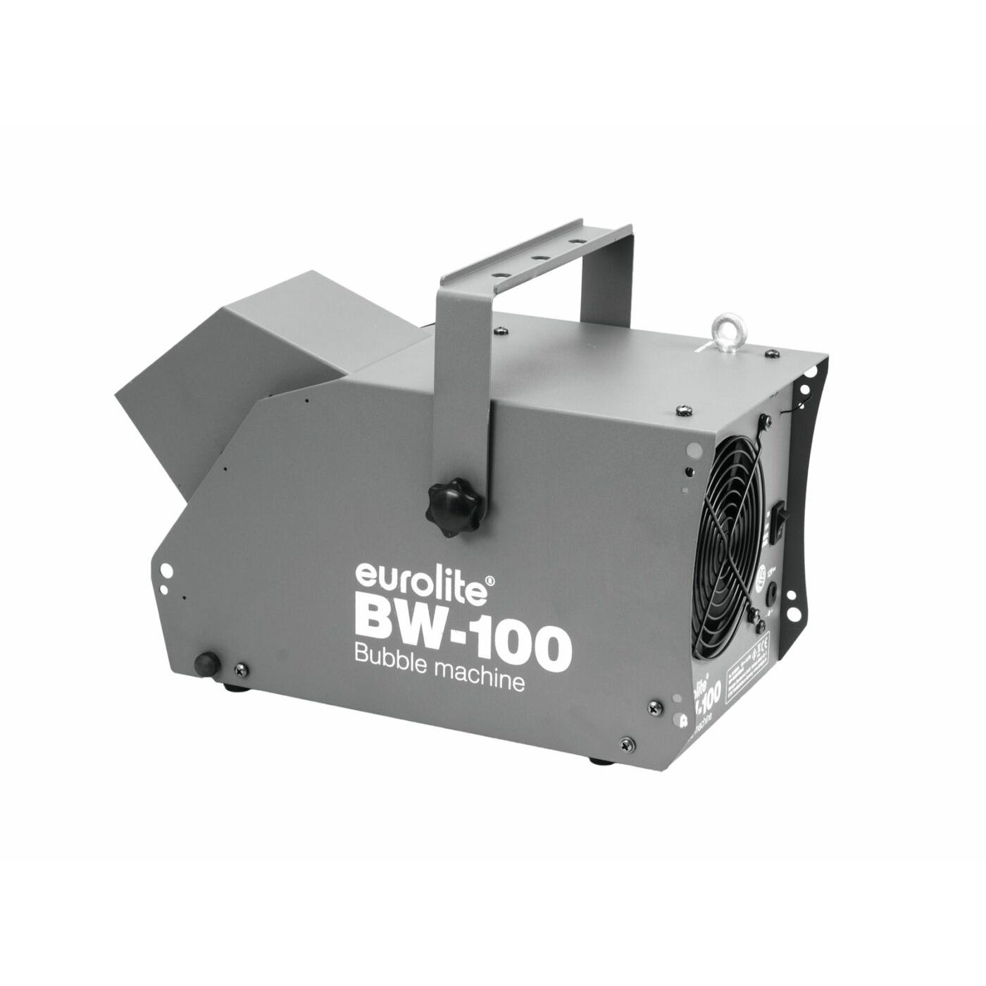 EUROLITE BW-100 Bubble Machine - Image 2
