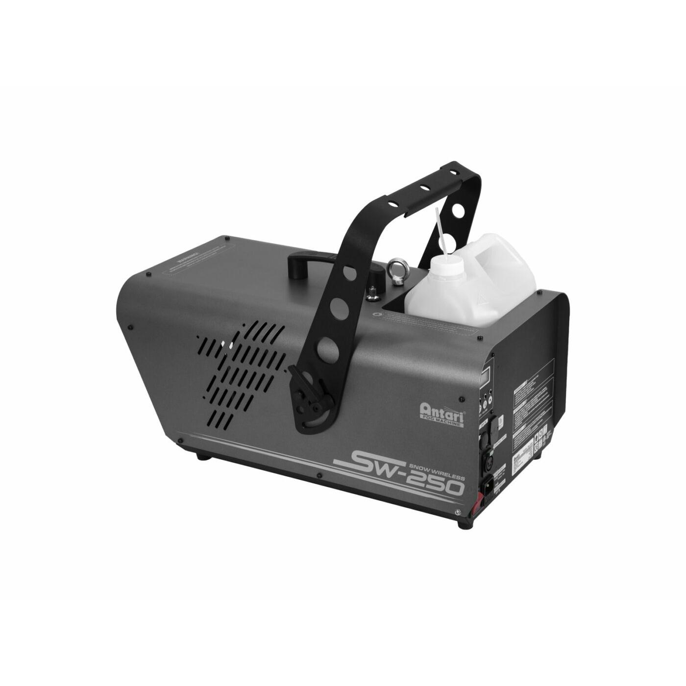 ANTARI SW-250X Snow Machine - Image 4
