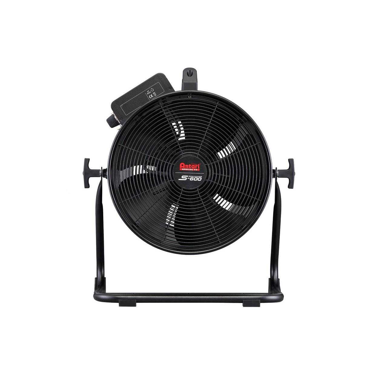 ANTARI S-600 Yeti Snow Machine - Image 4