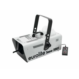 EUROLITE Snow 5001 Snow Machine