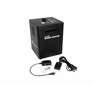 Eurolite Spark Master - Indoor vuurwerk - vlammenwerper