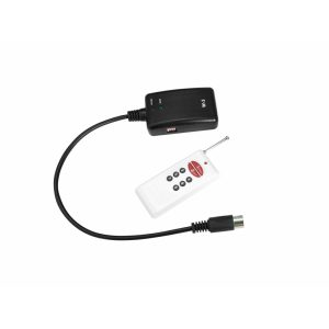 Eurolite WRC-9 Wireless Remote Control met Receiver