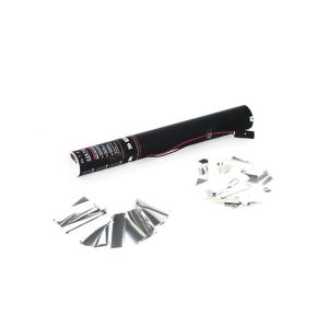 TCM FX Electric Confetti Cannon 50cm, white/silver