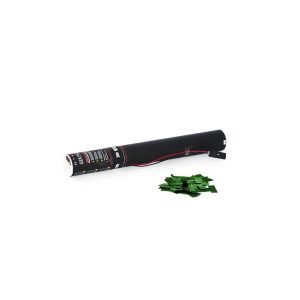 TCM FX Electric Confetti Cannon 50cm, dark green