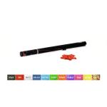 TCM FX Elektrisch Confettikanon 80cm, rood