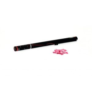 TCM FX Electric Confetti Cannon 80cm, pink
