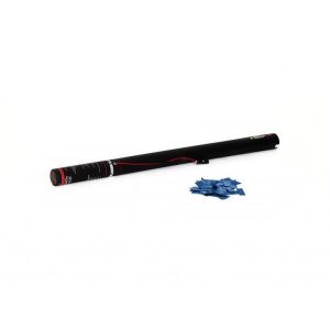 TCM FX Electric Confetti Cannon 80cm, dark blue