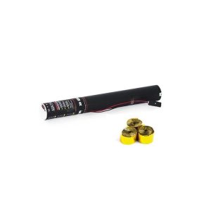 TCM FX Electric Streamer Cannon 50cm, gold