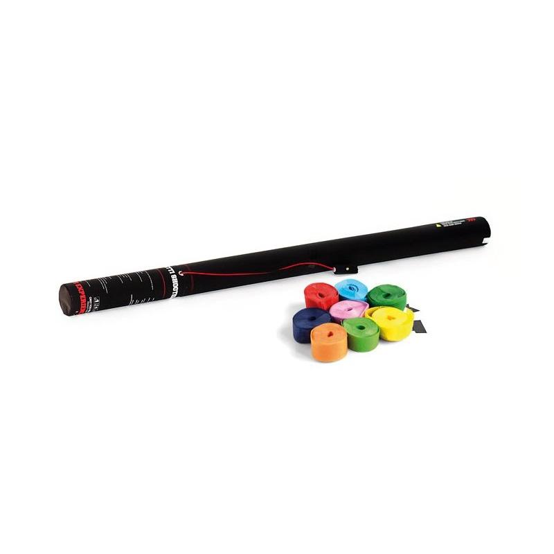 TCM FX Electric Streamer Cannon 80cm, multicolor