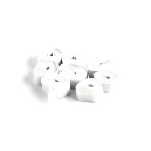 TCM FX Slowfall Streamers 5mx0.85cm, white, 100x