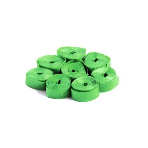 TCM FX Slowfall Streamers 5mx0.85cm, dark green, 100x