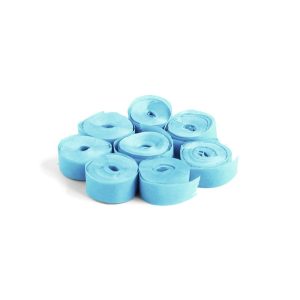 TCM FX Slowfall Streamers 5mx0.85cm, light blue, 100x