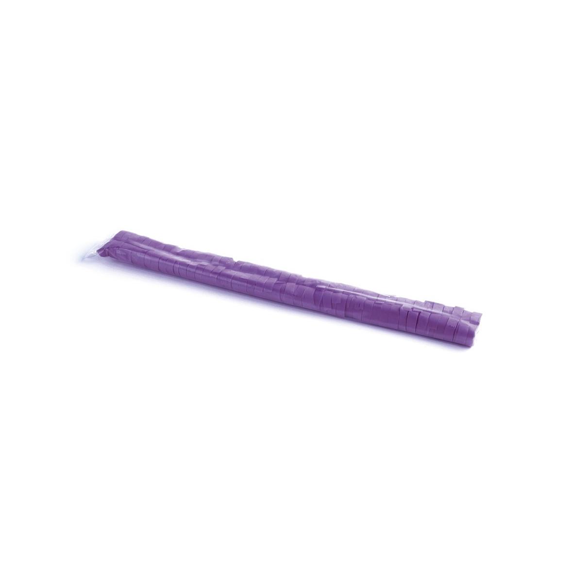 TCM FX Slowfall Streamers 5mx0.85cm, purple, 100x - Image 2