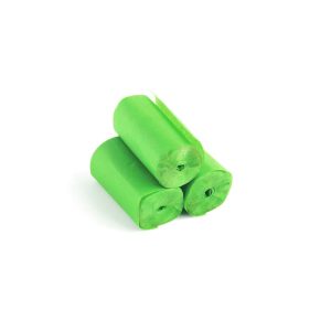 TCM FX Slowfall Streamers 10mx5cm, light green, 10x
