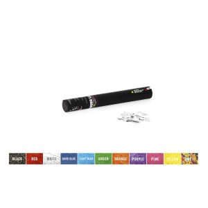 TCM FX Handheld Confetti Cannon 50cm, white