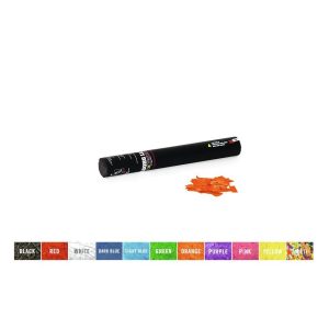 TCM FX Handheld Confetti Cannon 50cm, orange