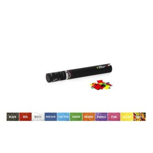 TCM FX Handheld Confetti Cannon 50cm, multicolor