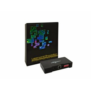 LASERWORLD ShowNET incl. Showeditor Lasershow Software