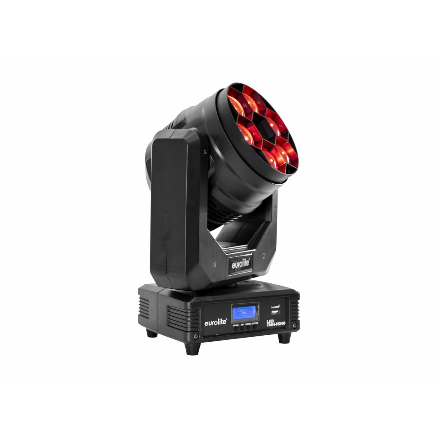 EUROLITE LED TMH-H240 Beam/Wash/Flower Effect - Image 3