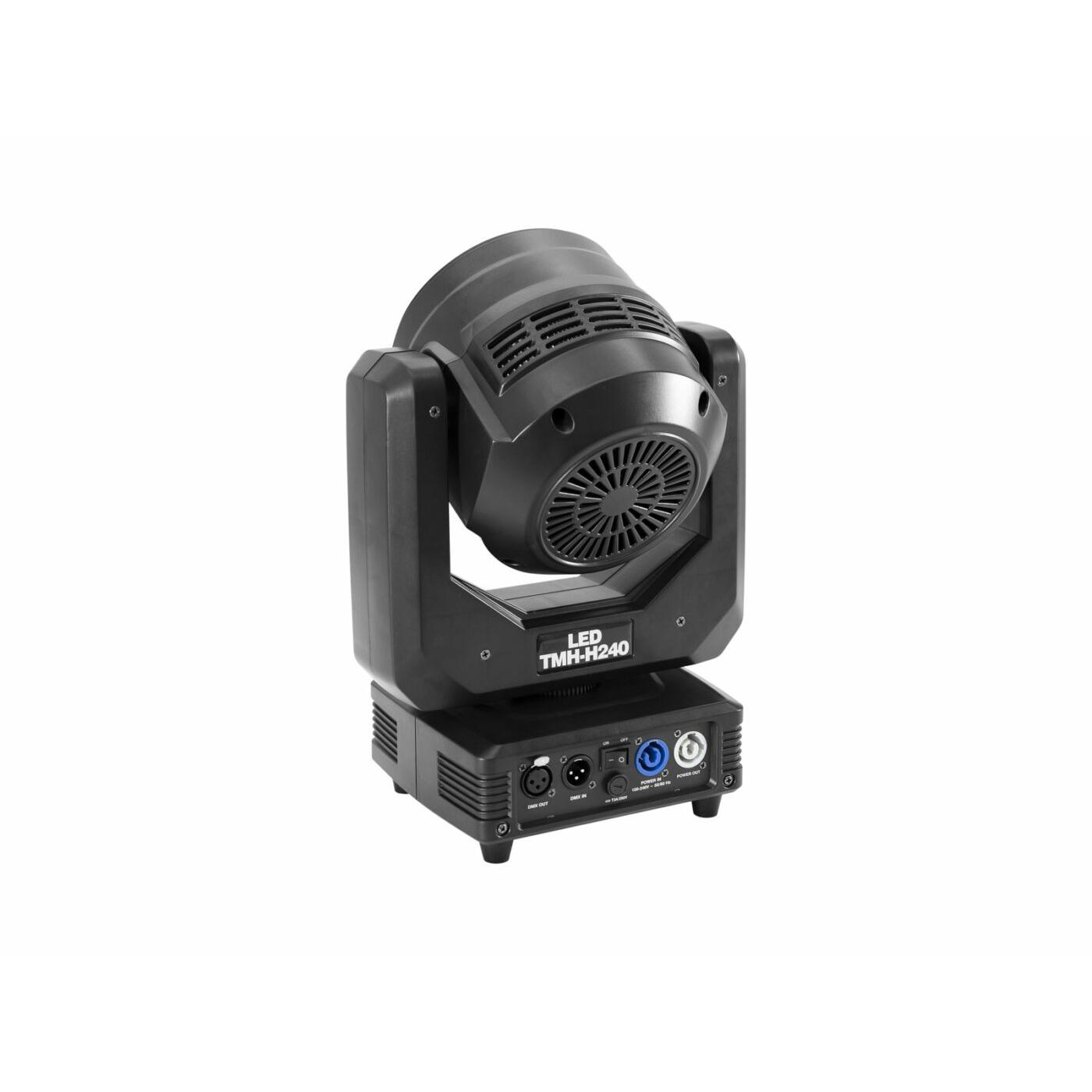 EUROLITE LED TMH-H240 Beam/Wash/Flower Effect - Image 4